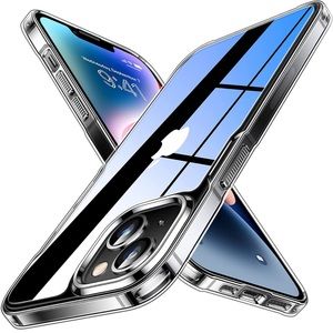 Simtect Ultra Clear Designed for iPhone 14 Case (6.1”)